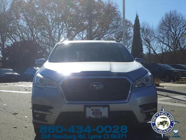 used 2020 Subaru Ascent car, priced at $23,350