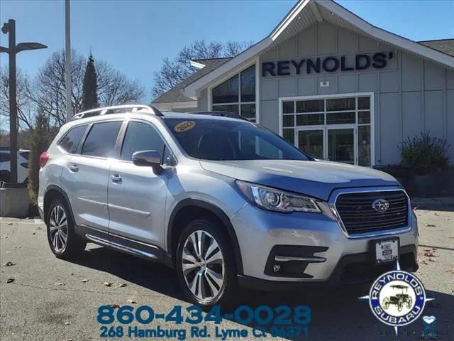 used 2020 Subaru Ascent car, priced at $23,350