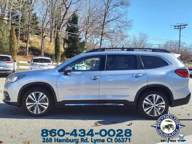 used 2020 Subaru Ascent car, priced at $23,350