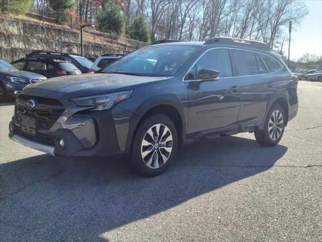 new 2025 Subaru Outback car, priced at $38,996