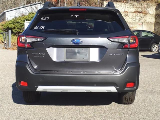 new 2025 Subaru Outback car, priced at $38,996