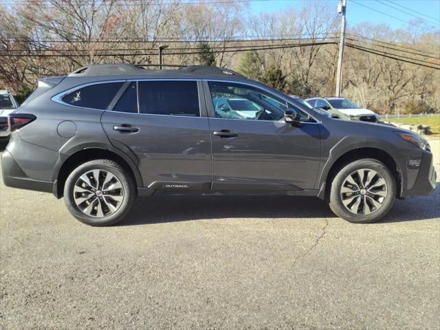 new 2025 Subaru Outback car, priced at $38,996