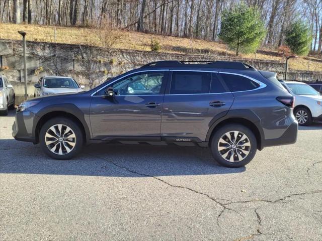 new 2025 Subaru Outback car, priced at $38,996