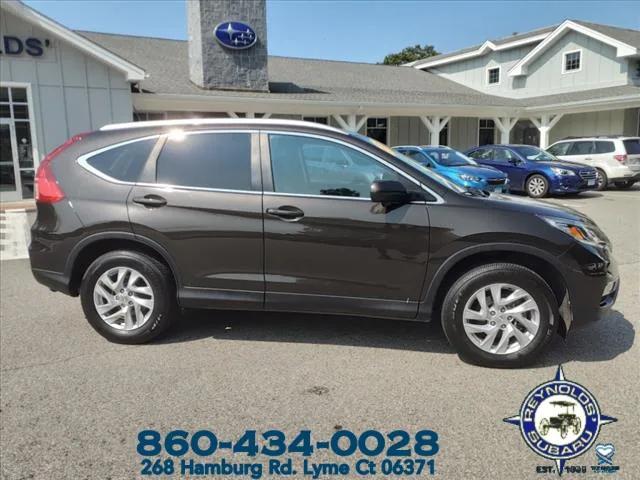 used 2015 Honda CR-V car, priced at $18,900