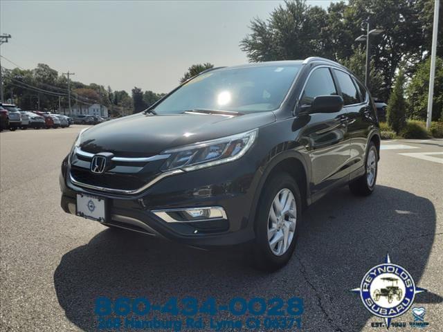 used 2015 Honda CR-V car, priced at $18,900