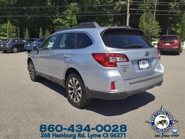 used 2017 Subaru Outback car, priced at $18,700