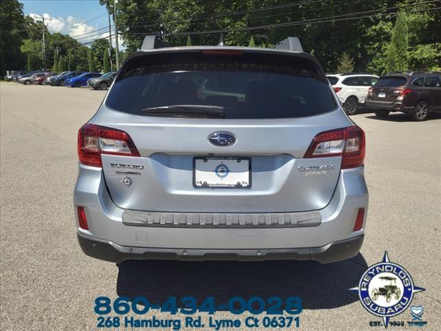 used 2017 Subaru Outback car, priced at $18,700