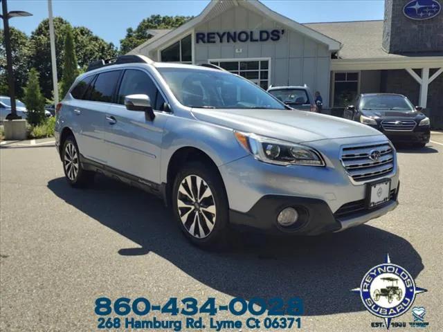 used 2017 Subaru Outback car, priced at $18,500