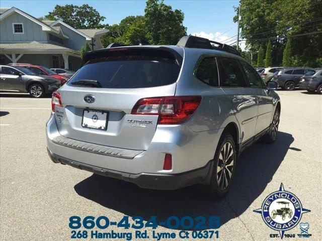 used 2017 Subaru Outback car, priced at $18,700