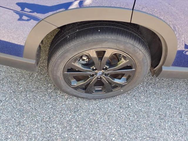 used 2024 Subaru Forester car, priced at $34,990