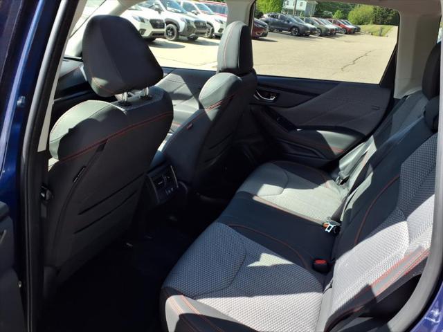 used 2024 Subaru Forester car, priced at $34,990
