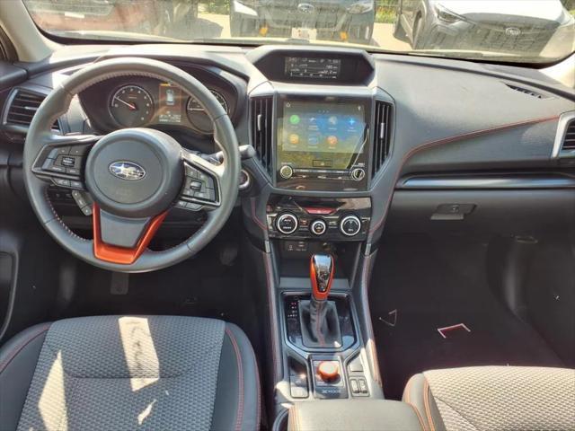 used 2024 Subaru Forester car, priced at $34,990