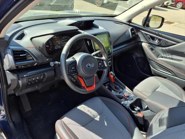 used 2024 Subaru Forester car, priced at $34,990