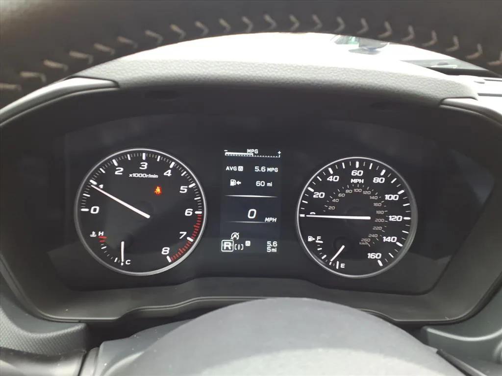 new 2025 Subaru Forester car, priced at $35,408