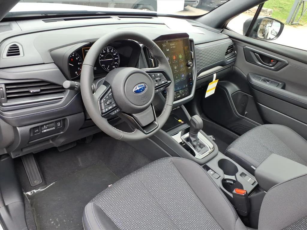 new 2025 Subaru Forester car, priced at $35,408