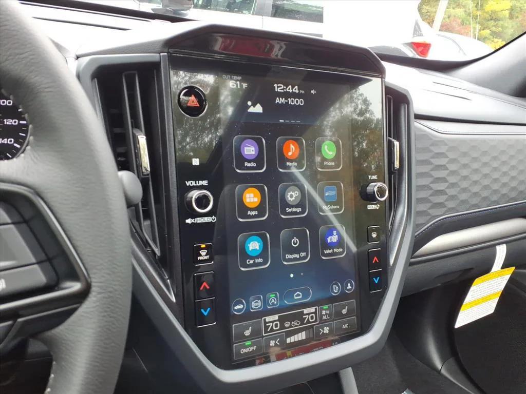 new 2025 Subaru Forester car, priced at $35,408