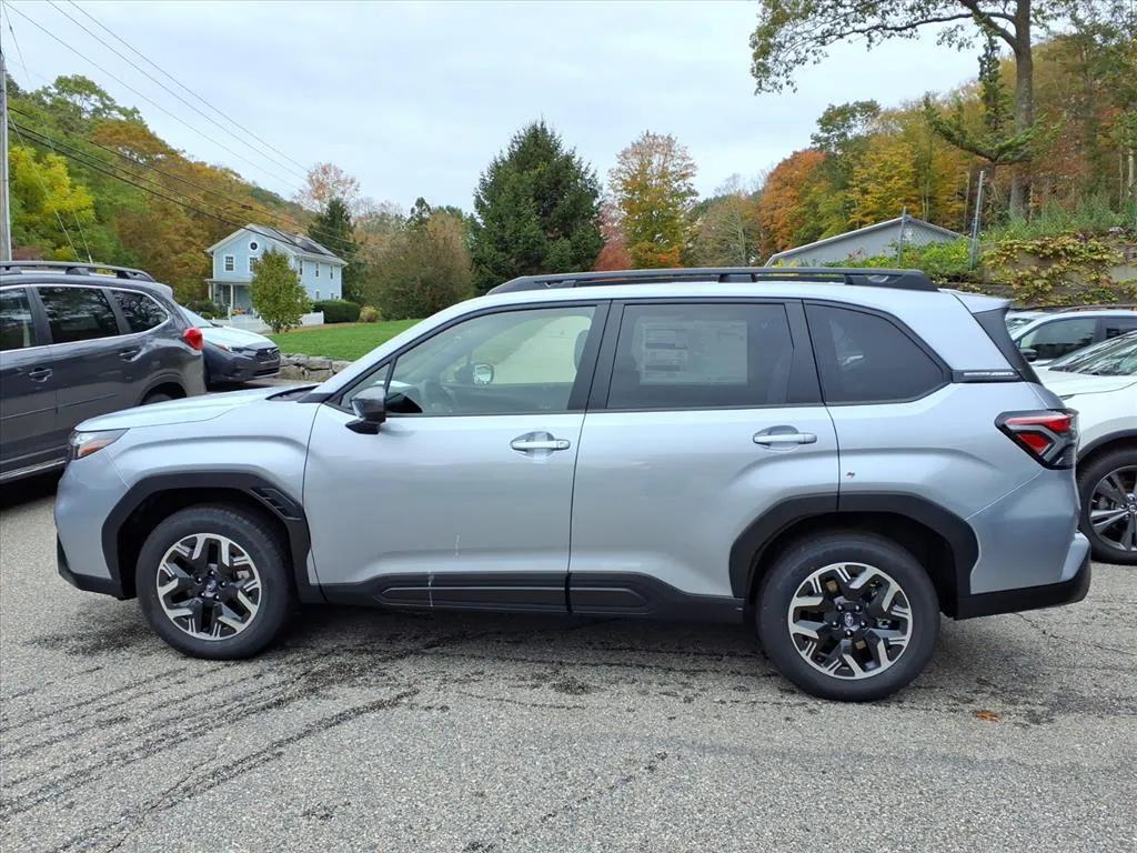 new 2025 Subaru Forester car, priced at $35,408