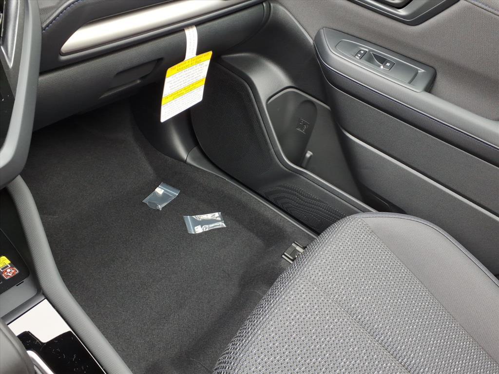 new 2025 Subaru Forester car, priced at $35,408