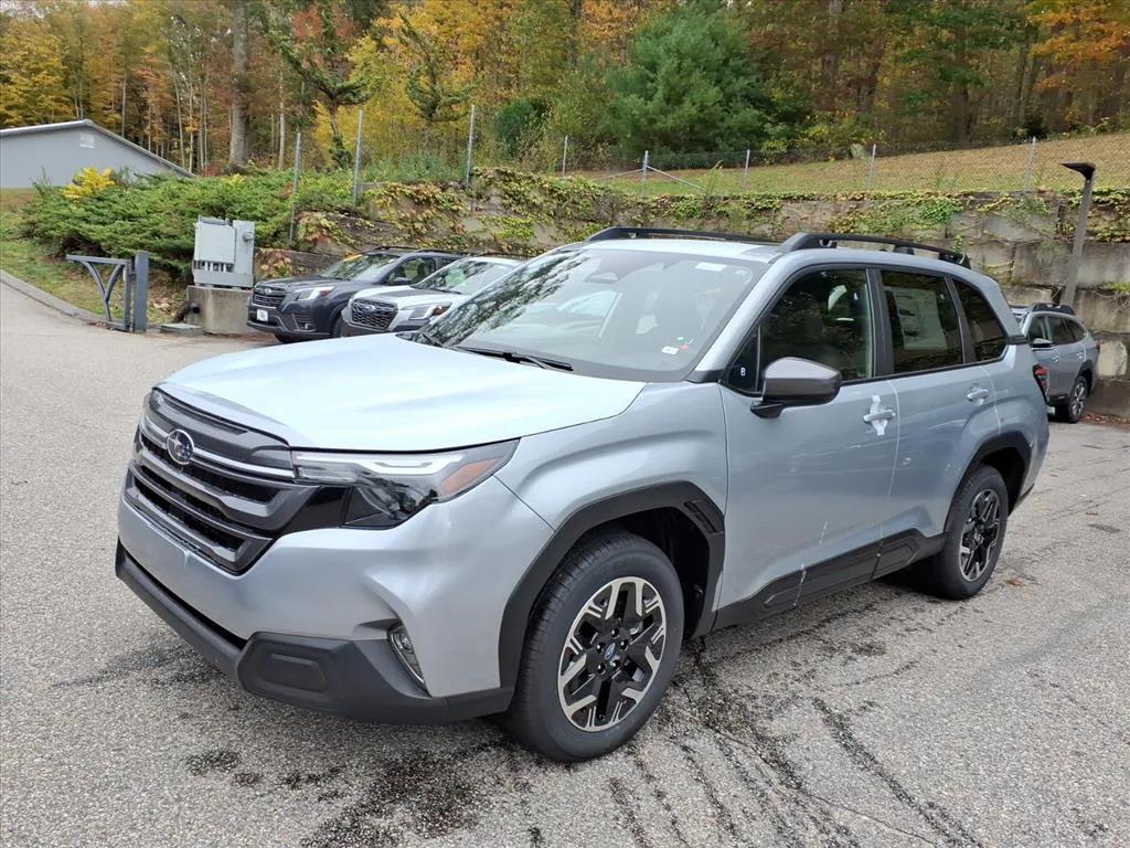 new 2025 Subaru Forester car, priced at $35,408