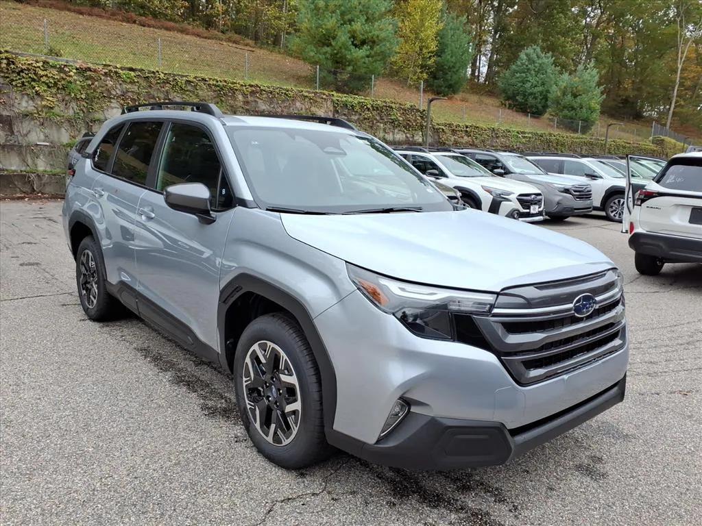 new 2025 Subaru Forester car, priced at $35,408