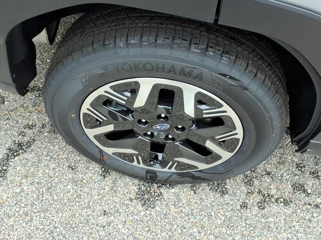 new 2025 Subaru Forester car, priced at $35,408