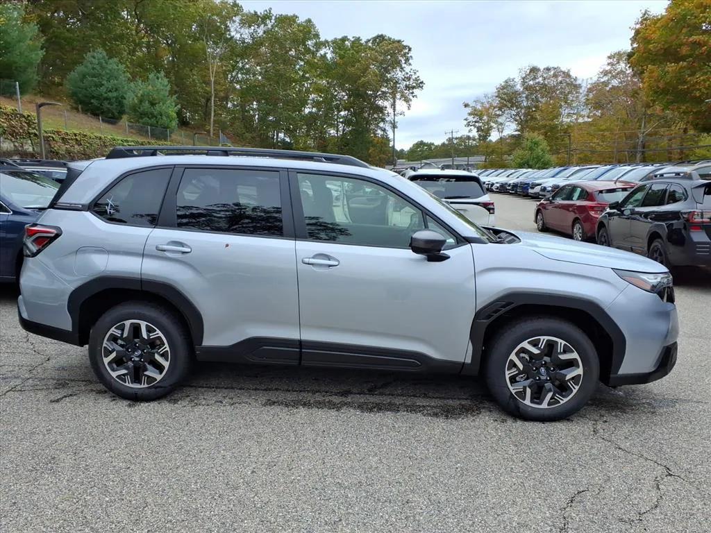 new 2025 Subaru Forester car, priced at $35,408
