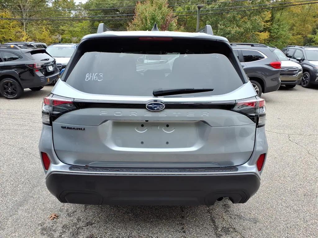 new 2025 Subaru Forester car, priced at $35,408