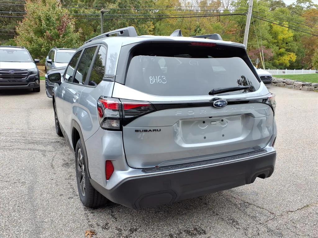 new 2025 Subaru Forester car, priced at $35,408