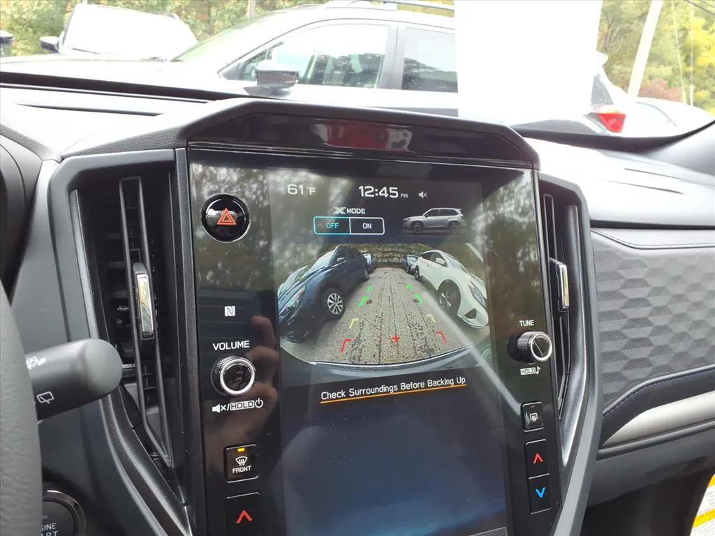 new 2025 Subaru Forester car, priced at $35,408