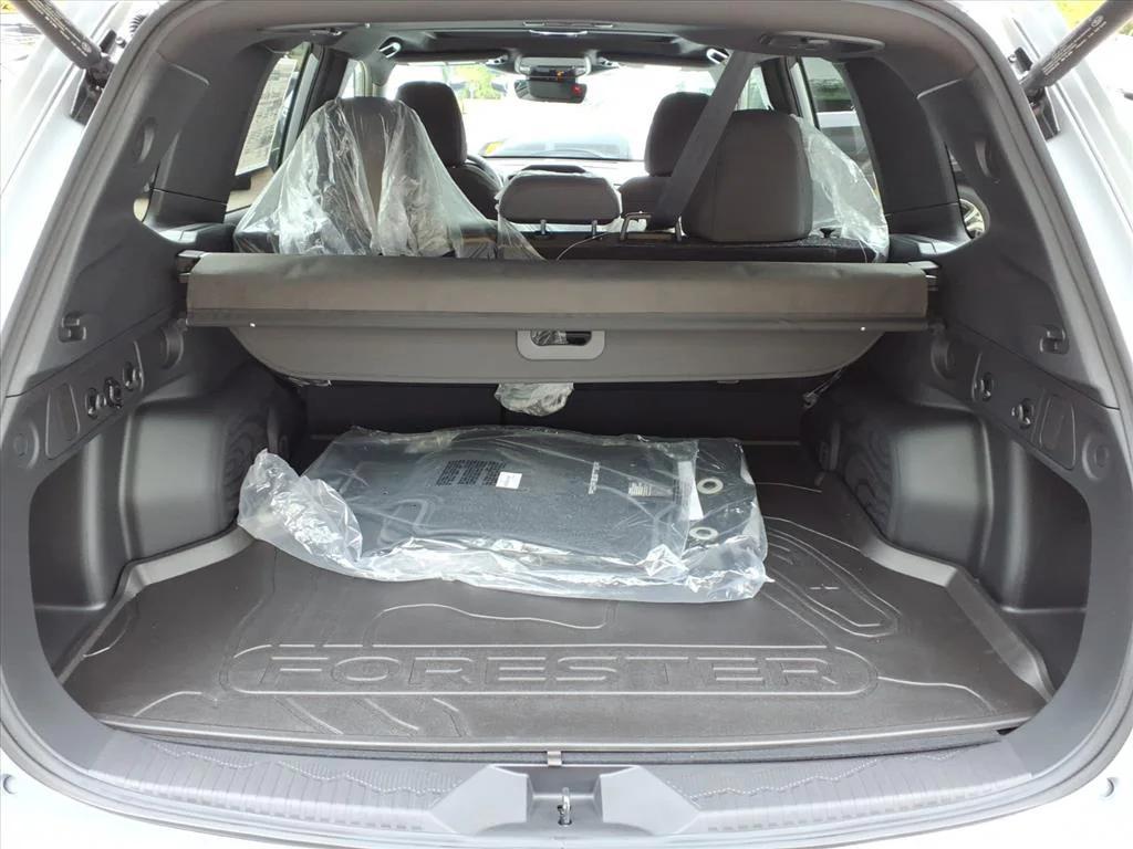 new 2025 Subaru Forester car, priced at $35,408