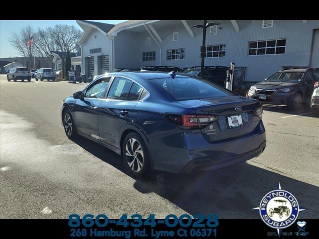 used 2020 Subaru Legacy car, priced at $20,995