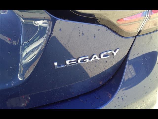 used 2020 Subaru Legacy car, priced at $20,995