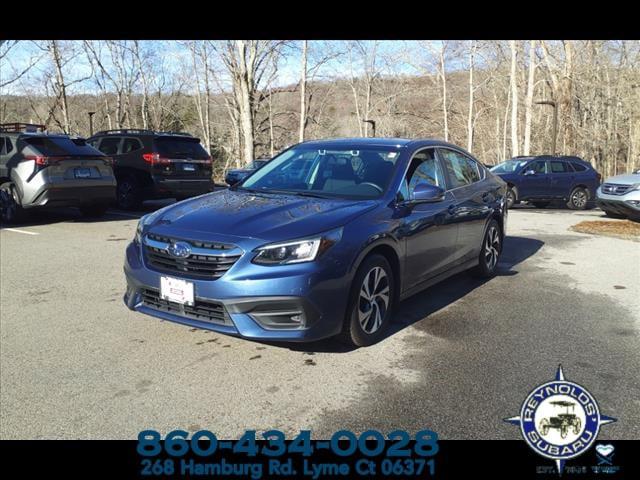 used 2020 Subaru Legacy car, priced at $20,995