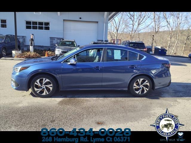 used 2020 Subaru Legacy car, priced at $20,995