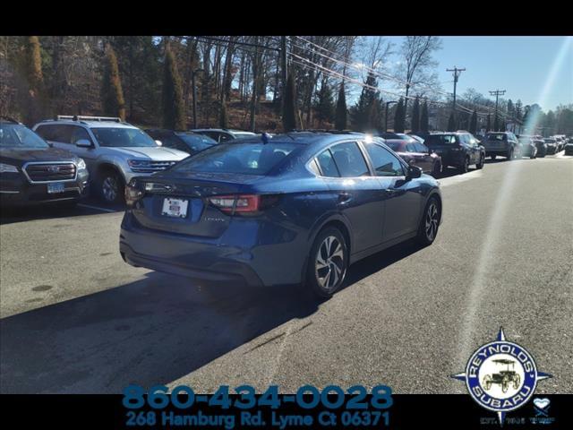 used 2020 Subaru Legacy car, priced at $20,995