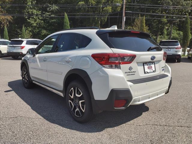 used 2020 Subaru Crosstrek Hybrid car, priced at $26,500