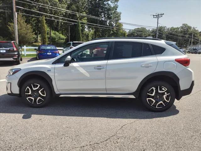 used 2020 Subaru Crosstrek Hybrid car, priced at $26,500