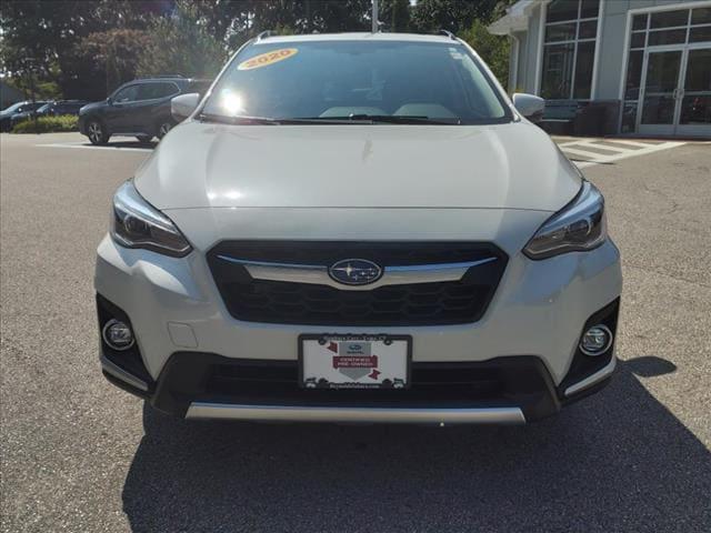 used 2020 Subaru Crosstrek Hybrid car, priced at $26,500