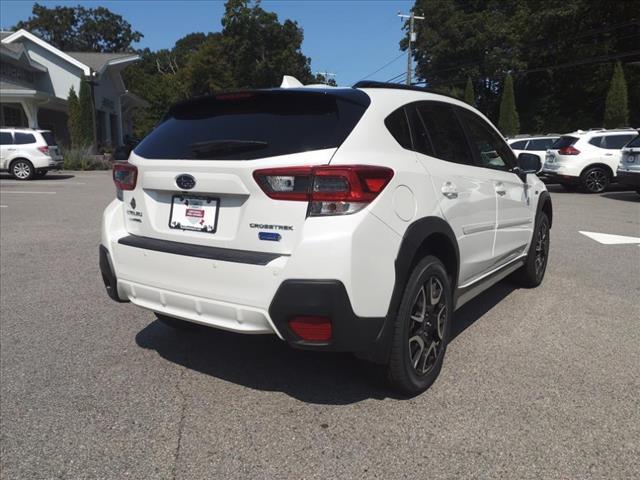 used 2020 Subaru Crosstrek Hybrid car, priced at $26,500