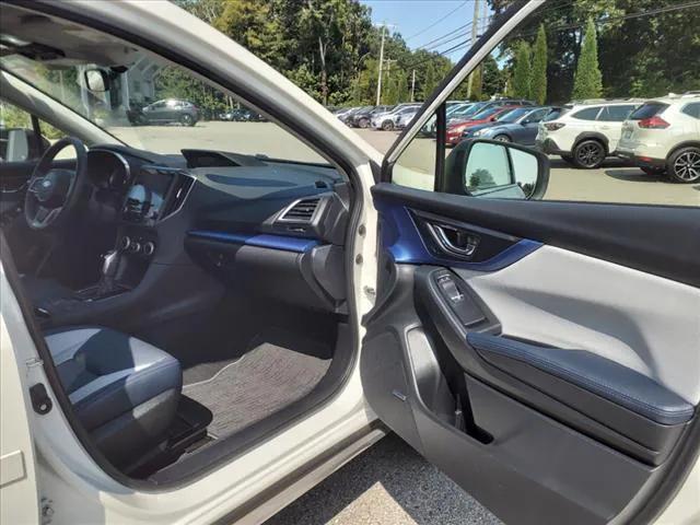 used 2020 Subaru Crosstrek Hybrid car, priced at $26,500