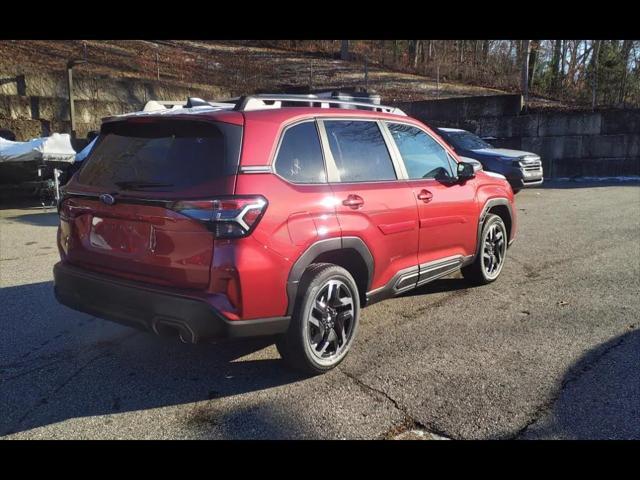 new 2025 Subaru Forester car, priced at $38,257