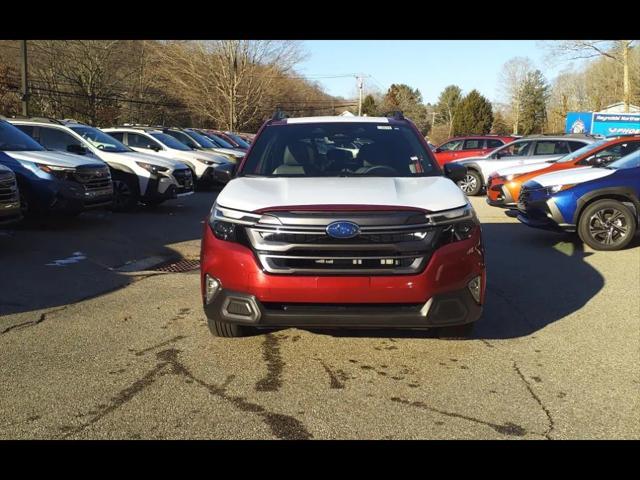 new 2025 Subaru Forester car, priced at $38,257