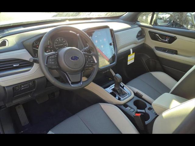 new 2025 Subaru Forester car, priced at $38,257