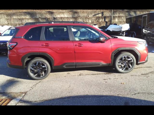 new 2025 Subaru Forester car, priced at $38,257