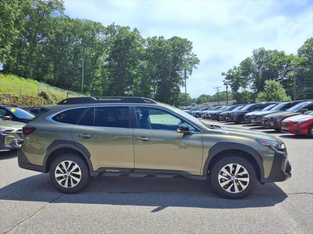 new 2025 Subaru Outback car, priced at $34,347