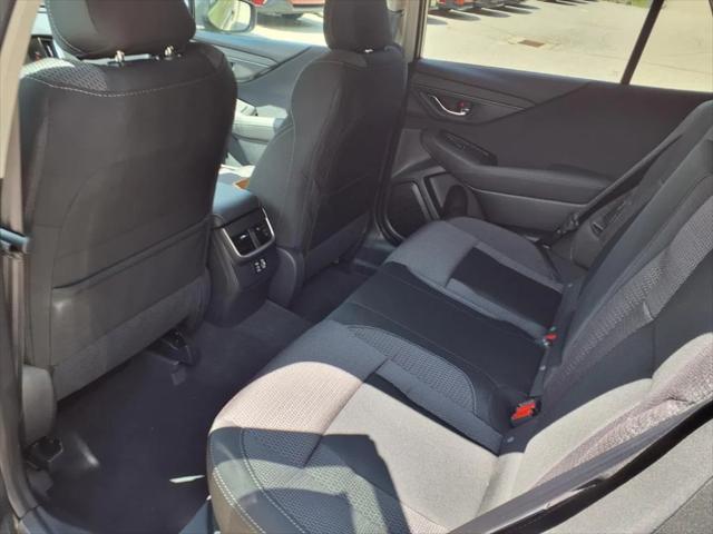 new 2025 Subaru Outback car, priced at $34,347