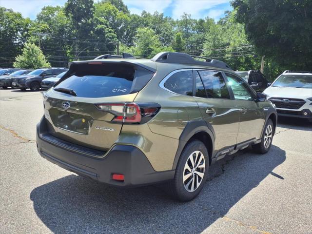 new 2025 Subaru Outback car, priced at $34,347