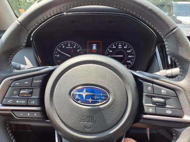 new 2025 Subaru Outback car, priced at $34,347