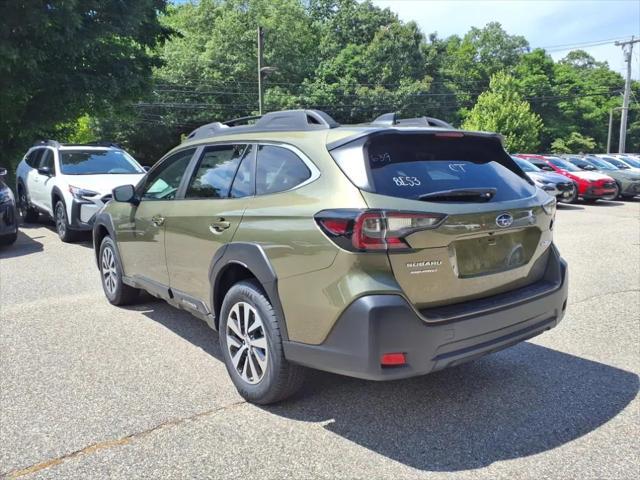new 2025 Subaru Outback car, priced at $34,347
