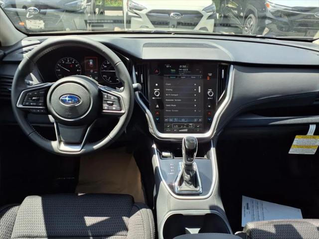 new 2025 Subaru Outback car, priced at $34,347